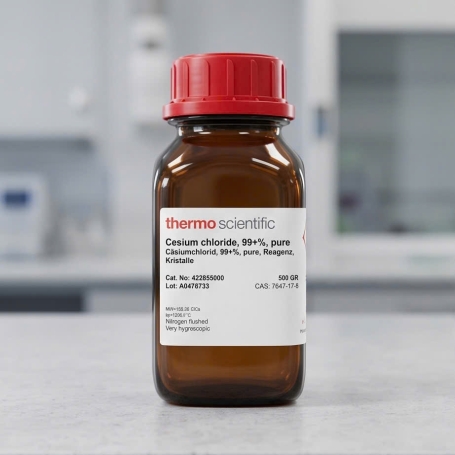 Cesium Chloride (CsCl) 99+% Pure Thermo Scientific
