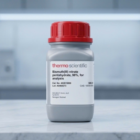 Bismuth(III) Nitrate Pentahydrate 98% for Analysis – Thermo Scientific