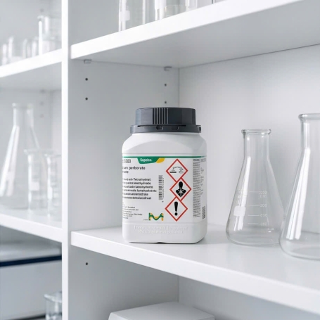 Sodium Perborate Tetrahydrate: Supelco (Merck) Mã sản phẩm: 1.96850.1000