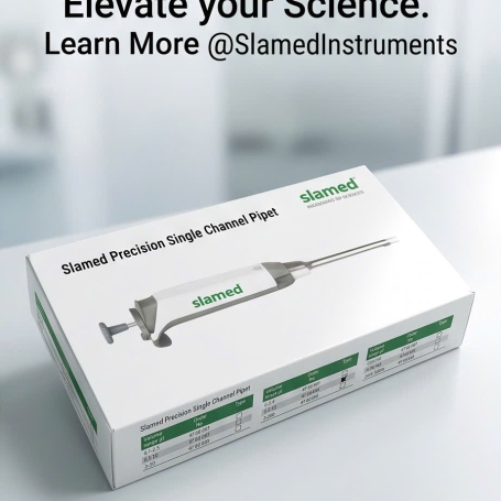 Micropipette - Slamed- Germany 100 – 1000 µL