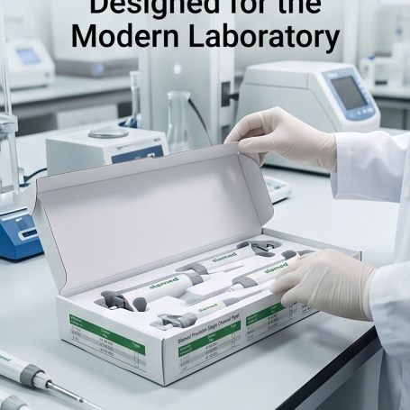 Micropipette - Slamed- Germany 100 – 1000 µL