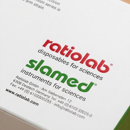 Micropipette - Slamed- Germany 100 – 1000 µL
