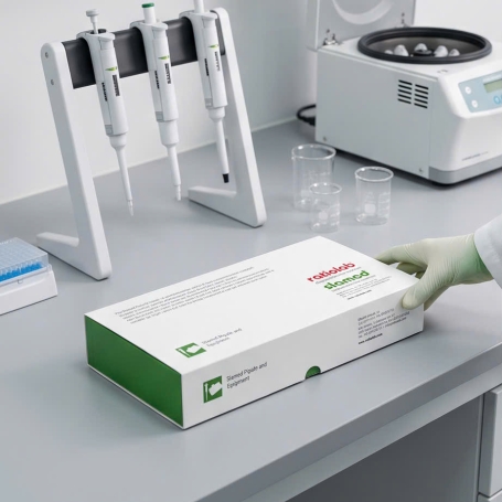 Micropipette Slamed L200 (20–200 µL) Germany