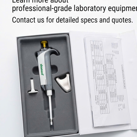 Micropipette Slamed L100 (10–100 µL) Germany