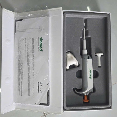 Micropipette Slamed L200 (20–200 µL) Germany