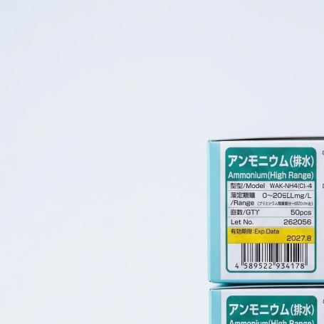 bộ test Free Cyanide - Kyoritsu – Model WAK-CN-3