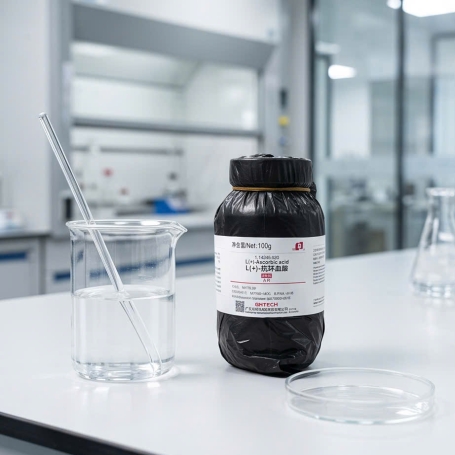 L(+)-Ascorbic acid – Vitamin C,
