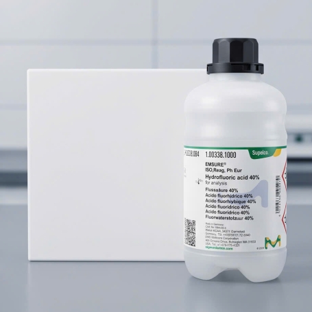 Hydrofluoric Acid 40% (Axit hydrofluoric – HF) của Merck / Supelco