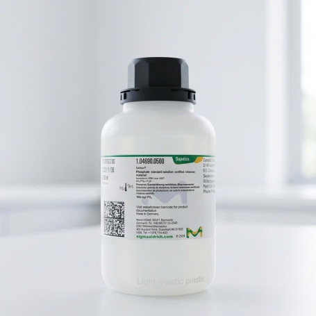 Phosphate standard solution  Merck / Supelco – Certipur