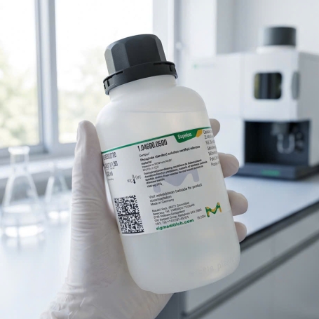 Phosphate standard solution  Merck / Supelco – Certipur