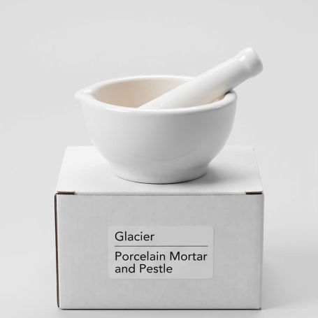 CỐI CHÀY SỨ PHÒNG THÍ NGHIỆM – GLACIER 