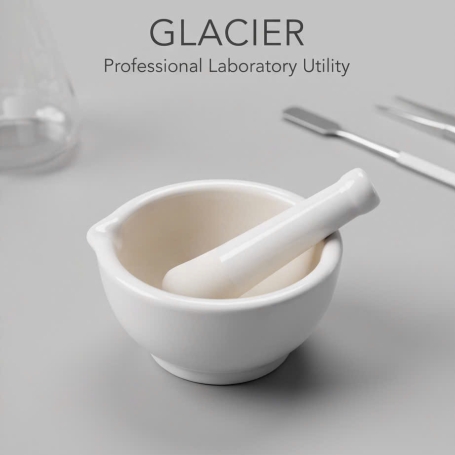 CỐI CHÀY SỨ PHÒNG THÍ NGHIỆM – GLACIER 
