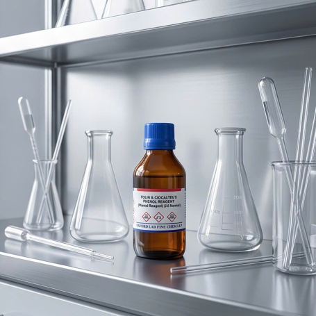Folin & Ciocalteu’s Phenol Reagent (Phenol Reagent), 2.0 Normal  Oxford Lab Fine Chem LLP