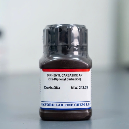 Diphenyl Carbazide AR (1,5-Diphenylcarbazide) – thuốc thử phân tích.