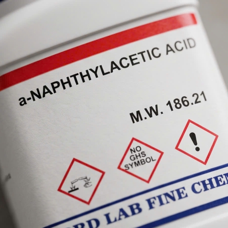 α-Naphthylacetic Acid (α-NAA) – một chất điều hòa sinh trưởng thực vật.