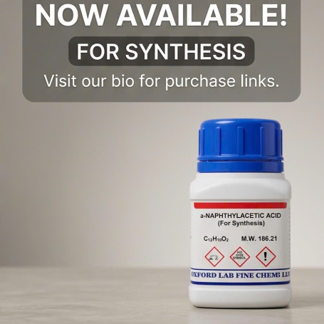 α-Naphthylacetic Acid (α-NAA) – một chất điều hòa sinh trưởng thực vật.