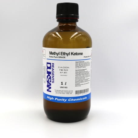 Methyl Ethyl Ketone (MEK) Duksan-Korea