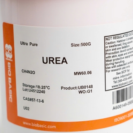  Urê (UREA) — Độ Tinh Khiết Siêu Cao 500g — Hãng Bio Basic